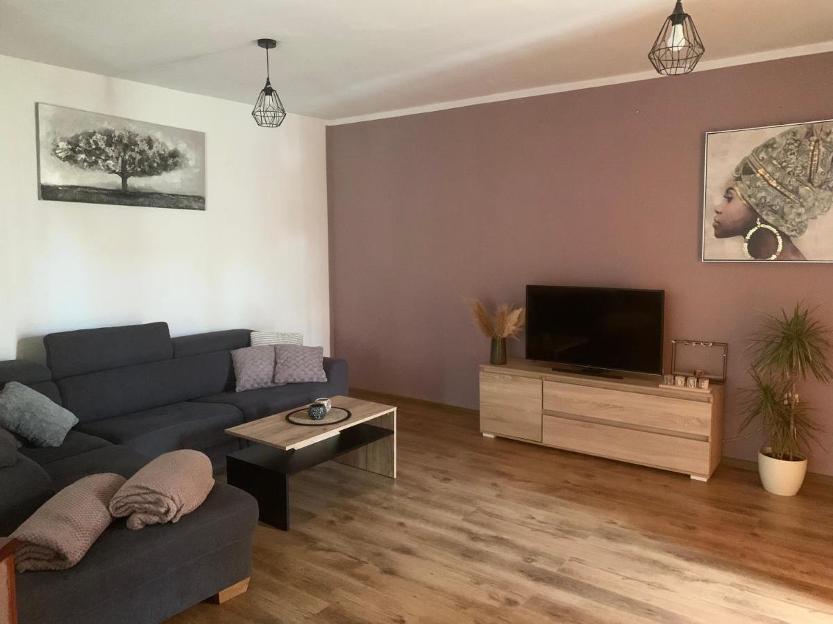 Cherti Apartment *